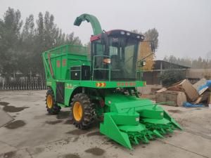 玉米青儲收割機保養(yǎng)指南發(fā)布，延長設(shè)備使用壽命