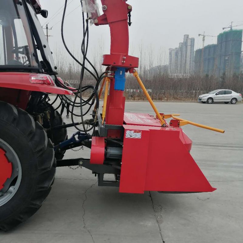 玉米青儲機設(shè)備中不可忽視的操作點是什么？