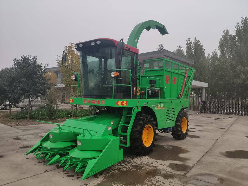 你會(huì)做青儲機(jī)設(shè)備的改裝工作么？